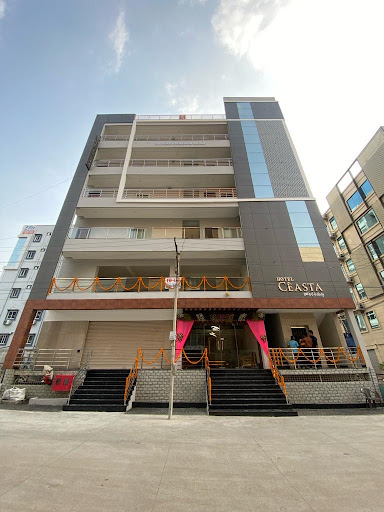 Hotel Ceasta, Beside US Consulate, Gachibowli