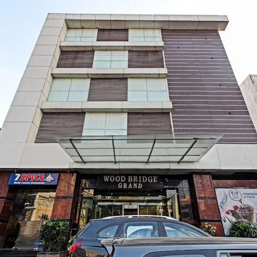 Hotel Wood Bridge Grand, Hyderabad
