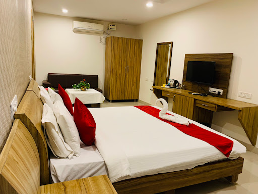 The Landmark Hotel - Banjara Hills, Hyderabad