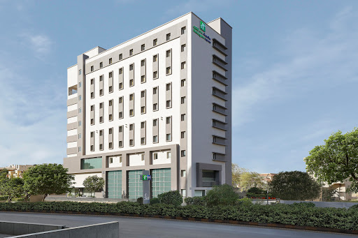 Holiday Inn Express Ahmedabad Prahlad Nagar, an IHG Hotel