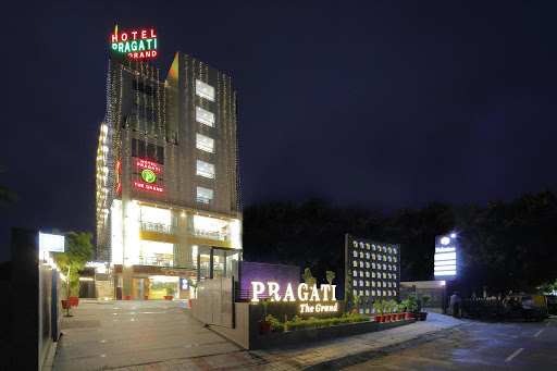 HOTEL PRAGATI THE GRAND