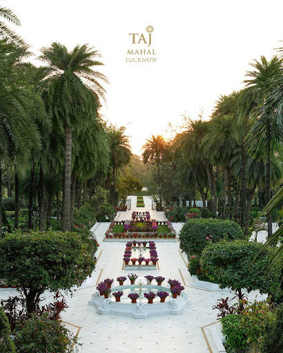 Taj Mahal Lucknow