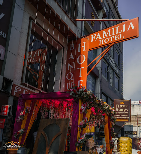 Familia Hotel and Banquets
