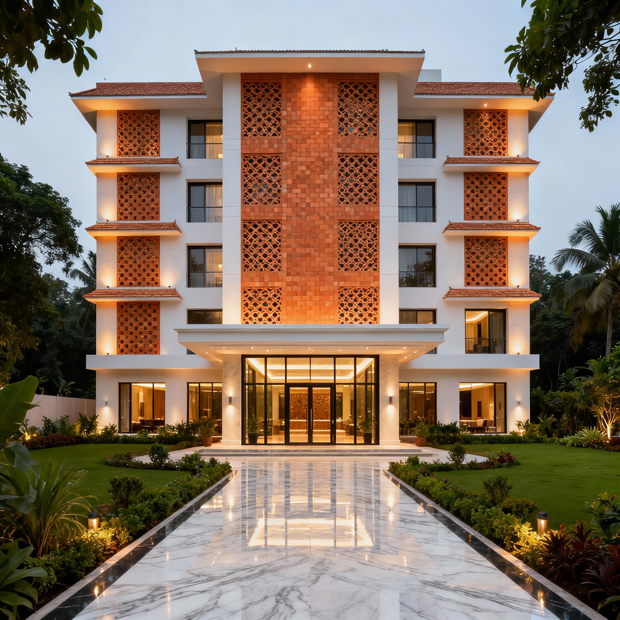 West Bengal Landscape: Scenic Views and Cultural Heritage in Eastern India