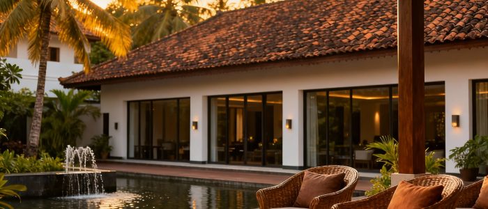 Kerala 1 Kerala Landscape: Tropical Backwaters, Lush Greenery & Scenic Beauty in India