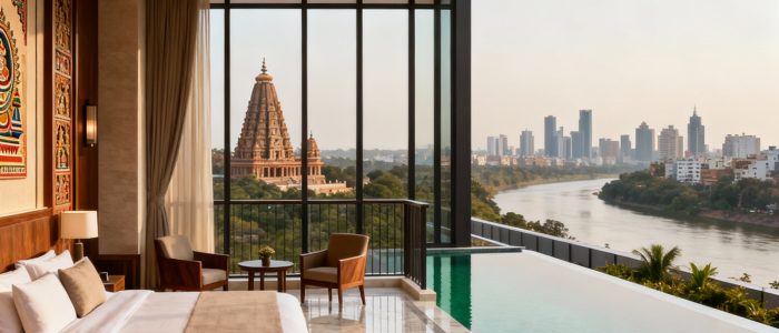 Andhra Pradesh Landscape: Scenic Views and Cultural Heritage in South India